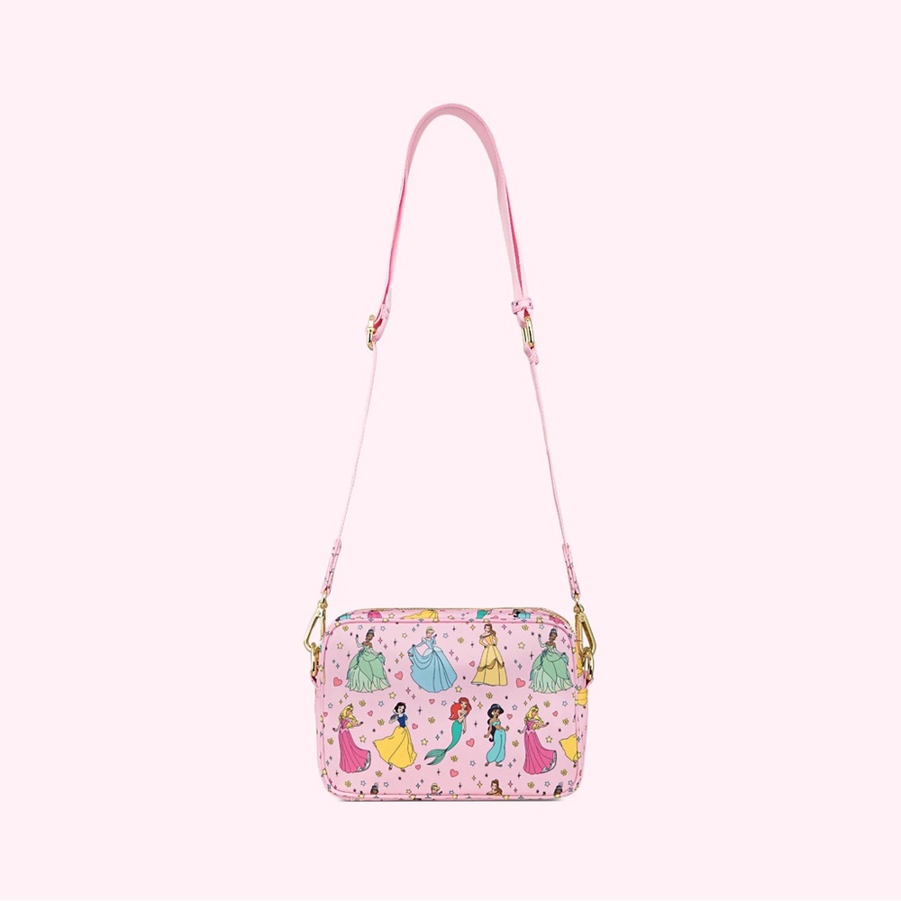 Stoney Clover x Disney Princess Crossbody Camera Bag